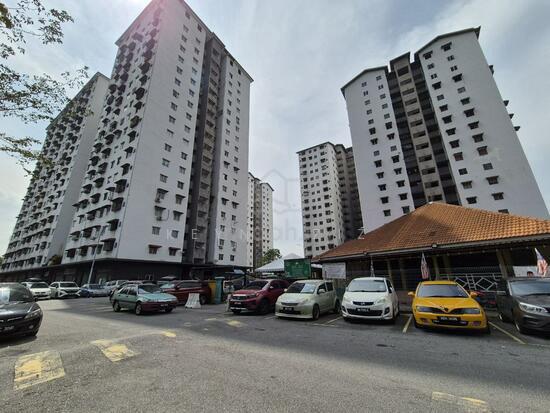 Pangsapuri Rimba Jaya 1