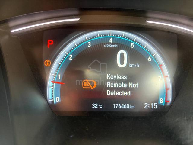 2018 Honda CIVIC 1.5 TC-PREMIUM (A) TC-P LED LAMP - 3