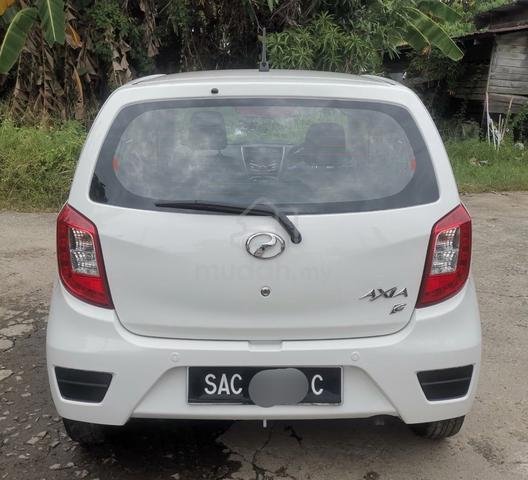 2016 Perodua Axia 1.0 G (A) - 4