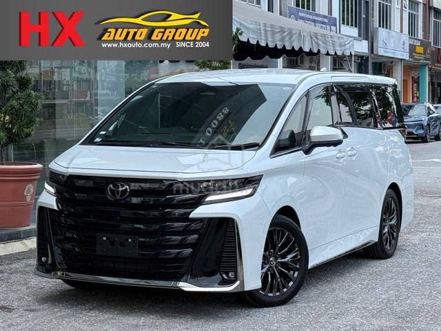 2023 Vellfire 2.4 Z PREMIER SUNROOF ROOF MONITOR - 1