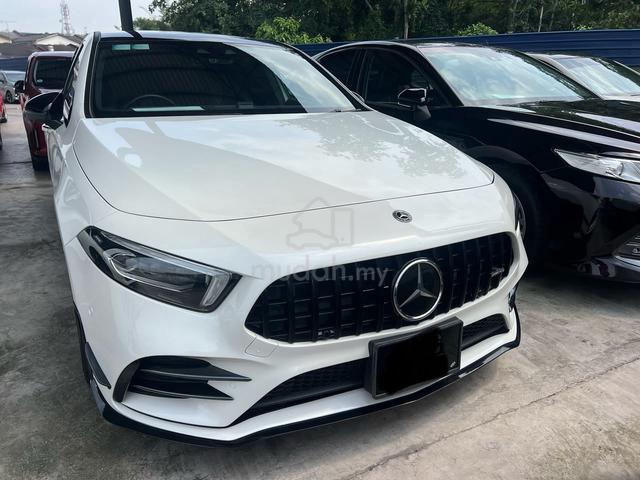2018 Mercedes Benz A-CLASS 1.3 A180 Hatchback - 2