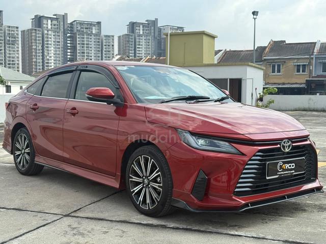 Toyota VIOS 1.5 G (A) FULL SERVICES RECORD TOYOTA! - 1