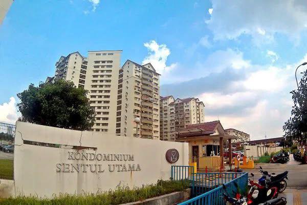 Sentul Utama Condominium 1