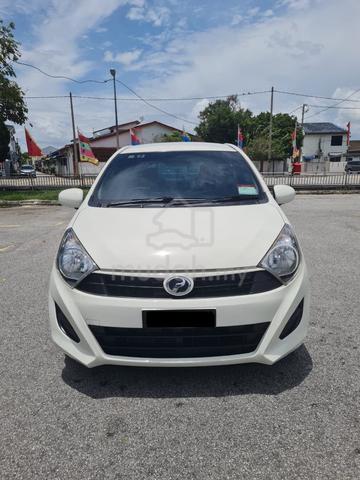 2016 Perodua Axia 1.0 G (A) - 4