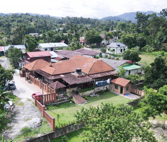 Single Storey Bungalow Villa, Batu 15, Hulu Langat 1