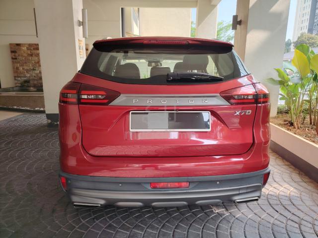2018 Proton X70 1.8 PREMIUM 2WD (A) - 3