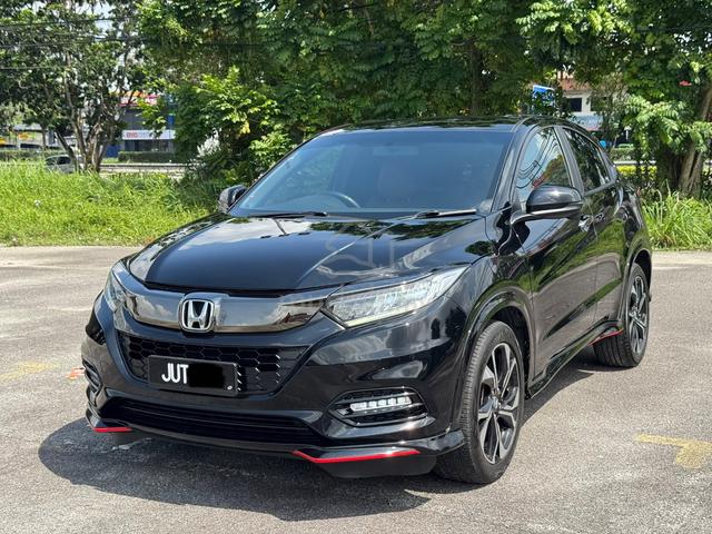 2022 Honda HR-V 1.8 RS MY16 FACELIFT (A) - 5