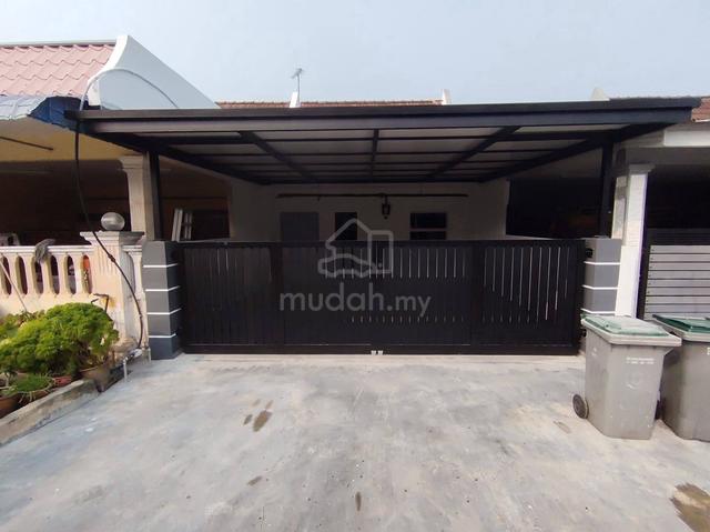 Taman Bachang Baru RENOVATED & EXTENDED 1 Storey Batu Berendam Melaka 1