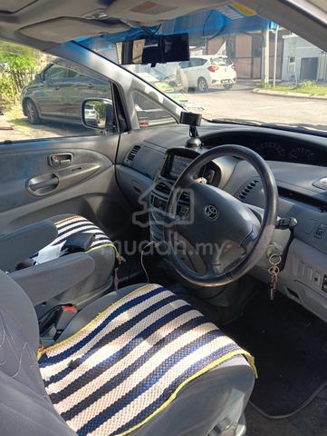 2005 Toyota ESTIMA 2.4 AERAS (A) - 2