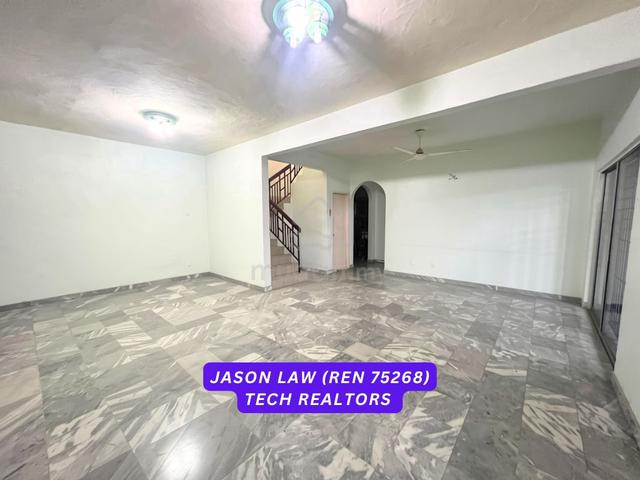 Under Market Price | Taman Patani Jaya | Petani Jaya | 2 Storey Semi D 1
