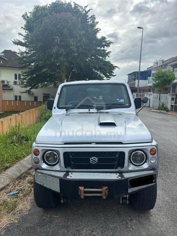 1995 Suzuki JIMNY 1.0 (M) - 4
