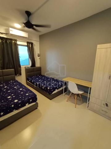Residensi Wangsamas - Medium room [Female Unit] for Rent 1