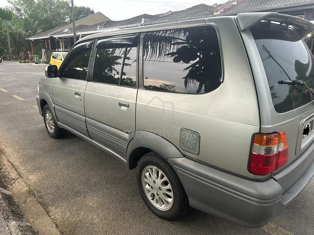 1998 Toyota UNSER 1.8 GLI (M) - 4