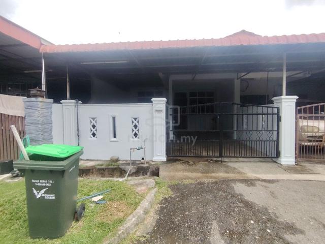 Rumah Teres 1 Tingkat Untuk Disewa Area Sungai Petani 1