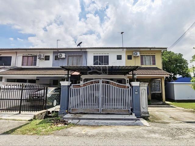 CANTIK & RENOVATED - TAMAN CAHAYA BARU JALAN BERLIAN 22 - FULL LOAn 1