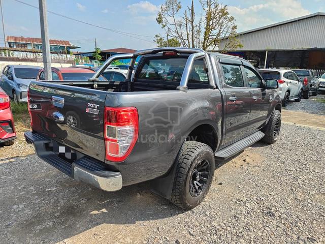 2019 Ford RANGER 2.2 XLT T6 FACELIFT (A) - 4