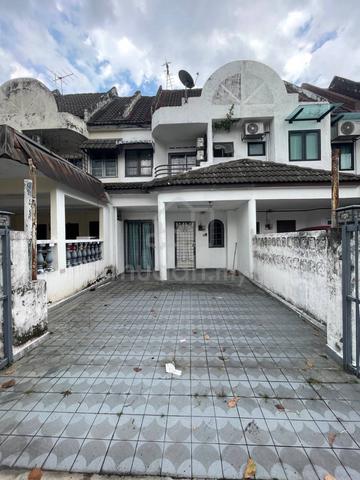 FACING OPEN✨ | 2 Storey Terrace Taman Kosas, Ampang 1