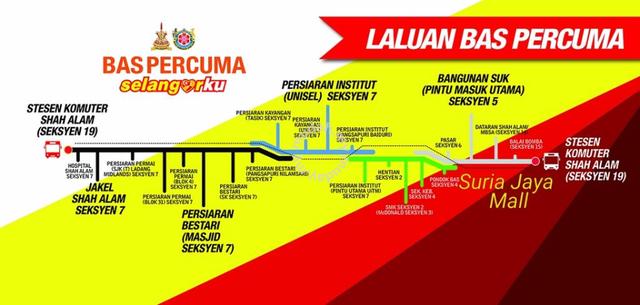Suria Jaya Icity Padang Jawa Shah Alam KTM[Fully Furnish] 4