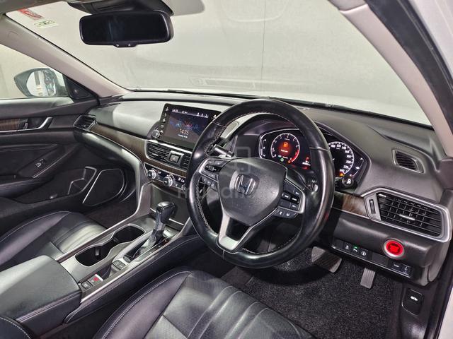 2022 Honda Accord 1.5 TC-P F/Service Like New - 4