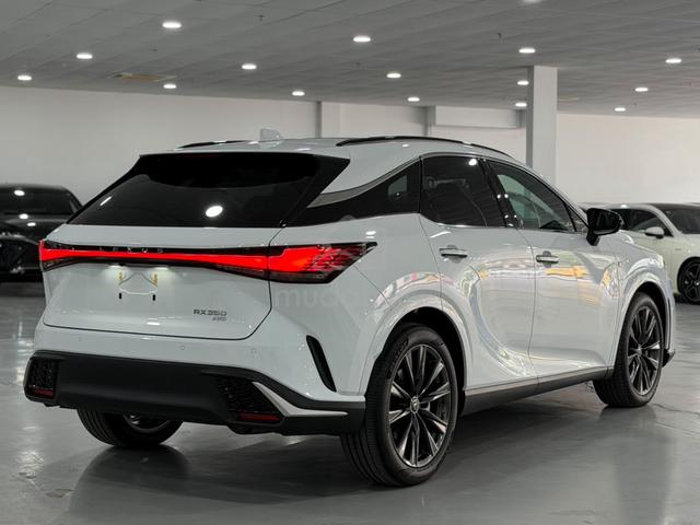 2023 Lexus RX350 2.4 F SPORT (A) - 2