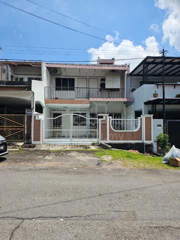 Renovated Teres 2 Tingkat Taman Bukit Beruang Delima Melaka 1