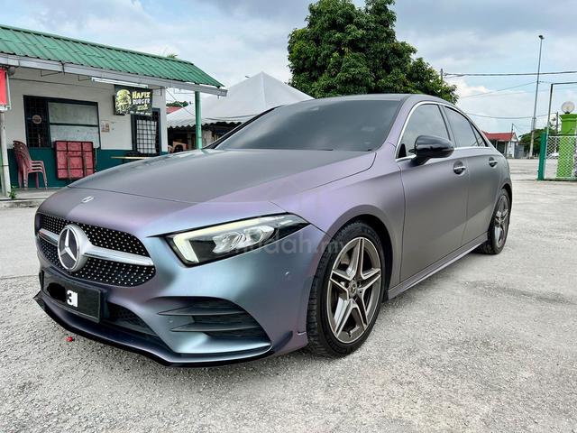 2019 Mercedes Benz A250 2.0 AMG LINE (A) FULL LOAN - 5