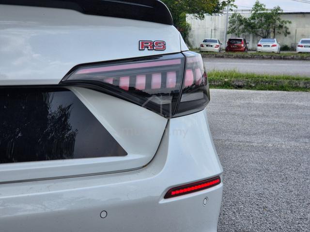 2024 Honda CIVIC 1.5 RS FE (A) FSR Honda Warranty - 3