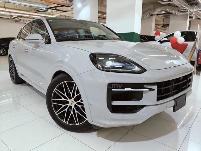 2024 Porsche CAYENNE 3.0 FACELIFT SPORT BODYKIT - 3