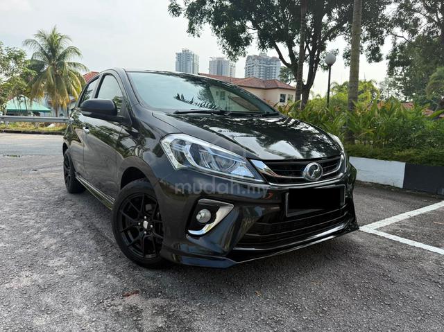 2020 Perodua MYVI 1.5 H (A) HATCHBACK - 1
