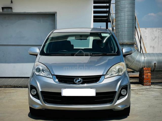 2014 Perodua ALZA 1.5 AV ADVANCED (A) - 2