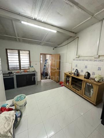 Taman Universiti Skudai 1 Storey Fully Extend & Renovate Full Loan 2