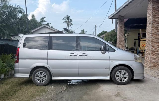 2010 Nissan SERENA 2.0 COMFORT C24 (A) - 3