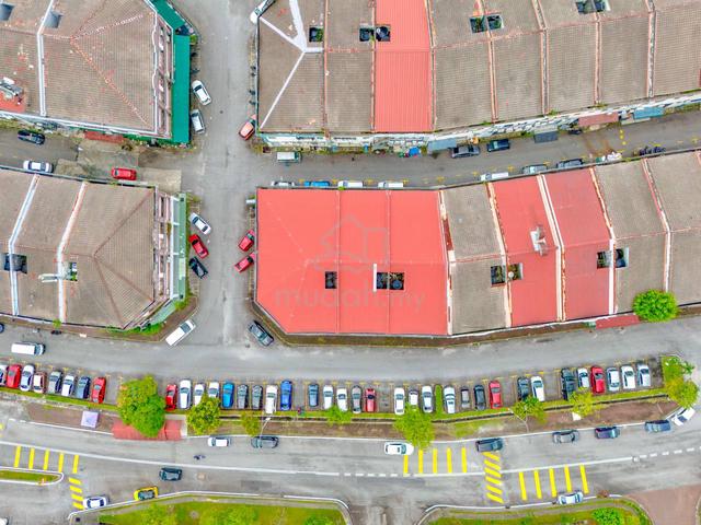 17976 SF OPPOSITE STADIUM Shoplot Shop Office Lot Seksyen 13 Shah Alam 4