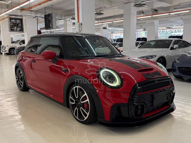 2021 Mini Cooper 2.0 S John Cooper Works Modified - 3