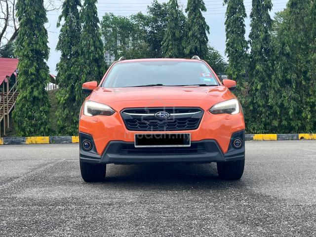 2018 Subaru XV 2.0 2.0I-P FACELIFT (A) FULL LOAN - 3