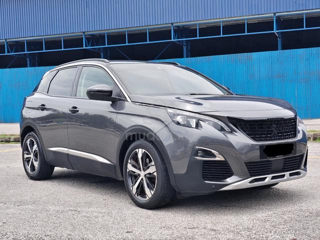 2019 Peugeot 3008 1.6 THP ALLURE (A) - Low Mileage - 5