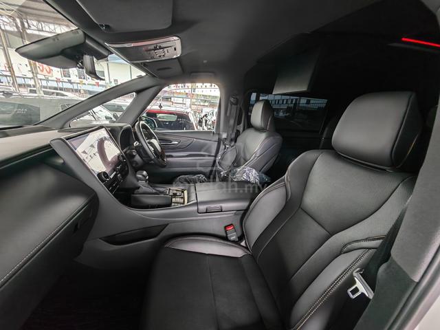 2024 Toyota ALPHARD 2.5 Z (A) - 4