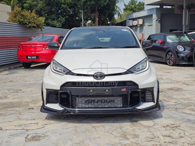 2024 Toyota GR YARIS 1.6 RZ HIGH PERFORMANCE AUTO - 2