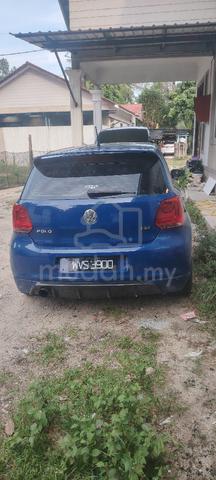 2011 Volkswagen POLO 1.2 TSI (CBU) (A) - 1