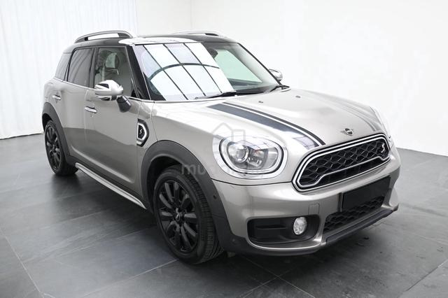 2019 Mini COUNTRYMAN 2.0 F60 (A) FSR 1-YR WRRTY - 3