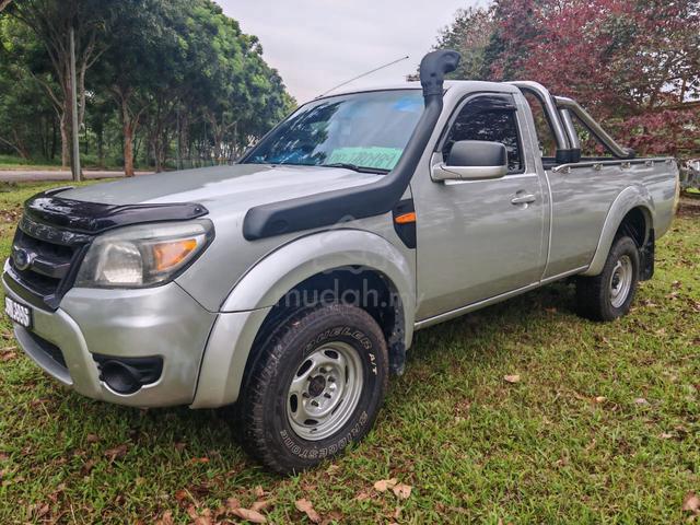 2011 Ford RANGER 2.5 single can (M) - 2