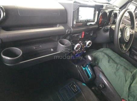 2024 Suzuki Jimny Sierra JC - 3