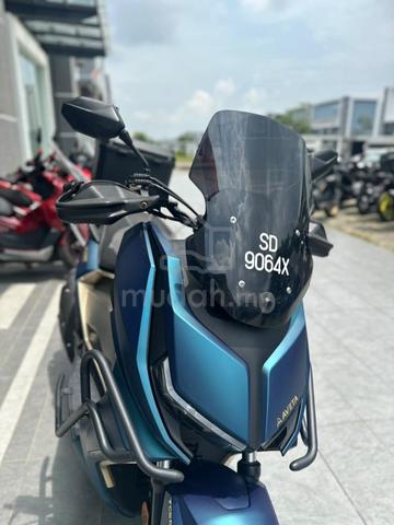 AVETA VANGUARD 250 SE used 2025 – Kondisi Tiptop!! - photo 6 of 6