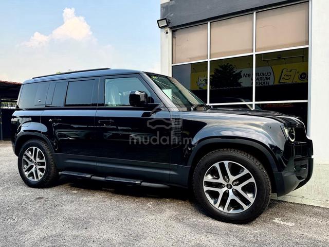 2022 Land Rover DEFENDER 2.0 110S P300 GRADE A - 3