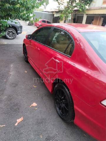2008 Honda CIVIC 1.8 I-VTEC (A) - 2