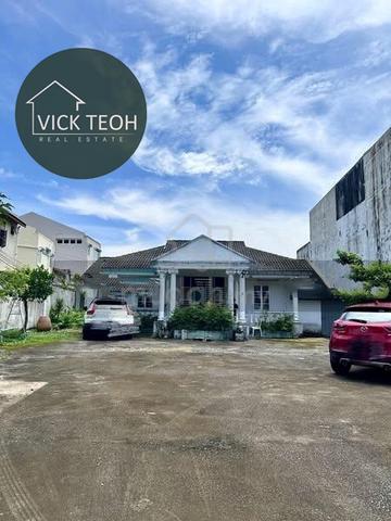 Bungalow Commercial Kampung Melayu  Ayer Itam 8834sf 1