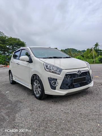 2014 Perodua AXIA 1.0 SE (A) - 1