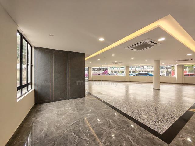 Melaka Bandar Hilir Detached Commercial Building Renovated Unit 1