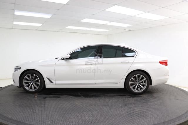 2020 Bmw 5 SERIES 2.0 20I LUXURY MY17 G30 - 5