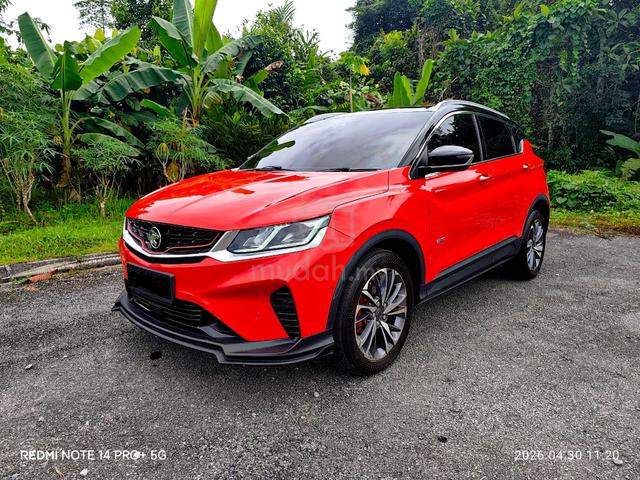 2022 Proton X50 1.5 TGDI FLAGSHIP MY20 (A) - 1